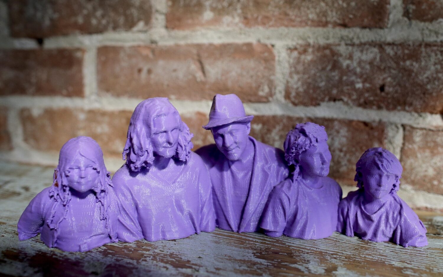 NYBZ201 statueselfie