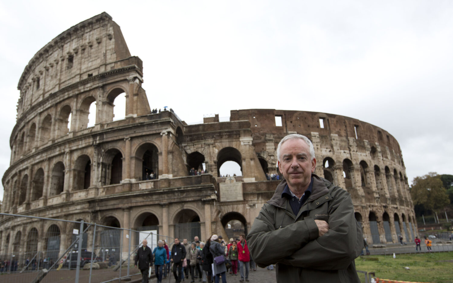 ROM108 colosseum
