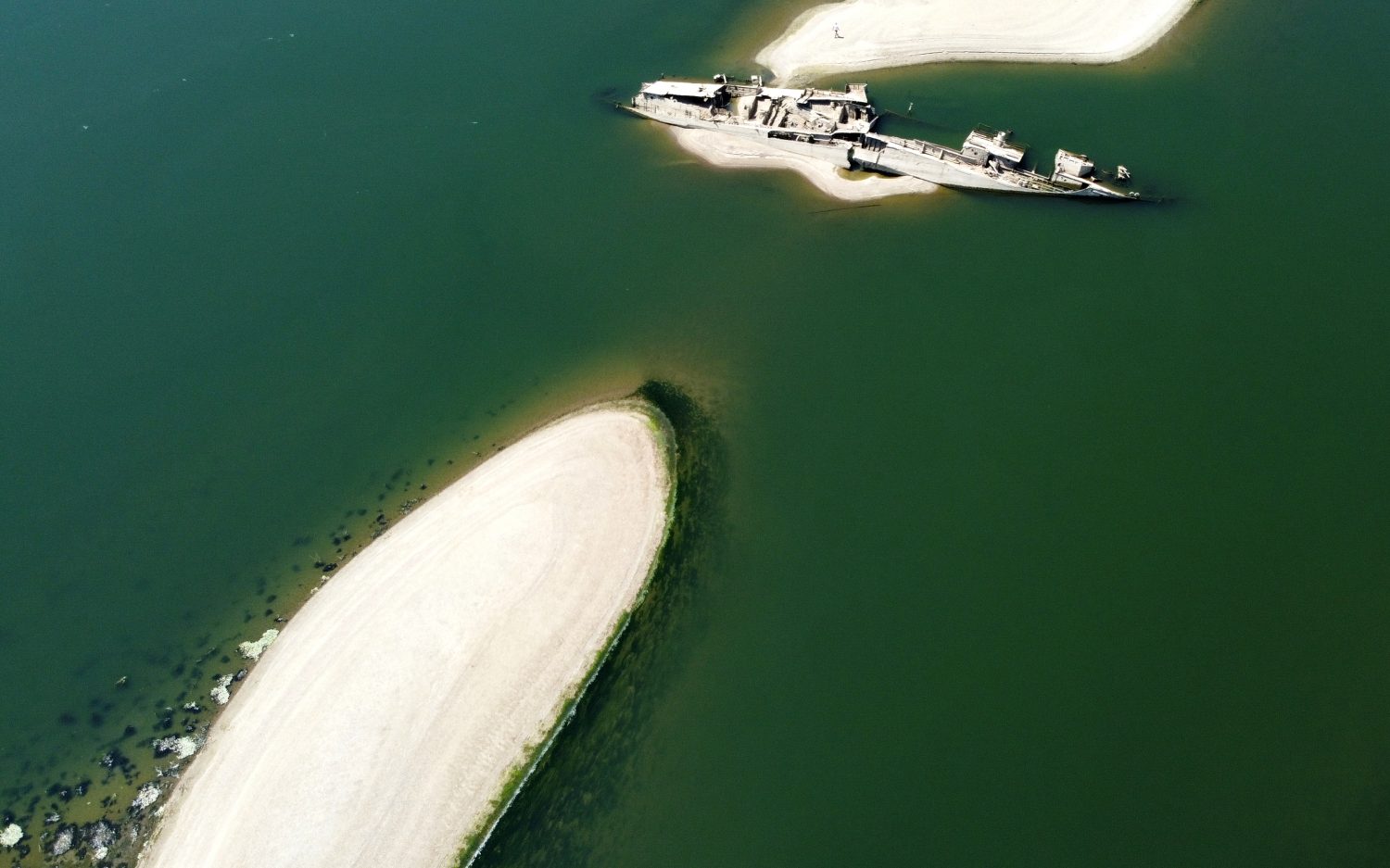 T1 Danube River AP