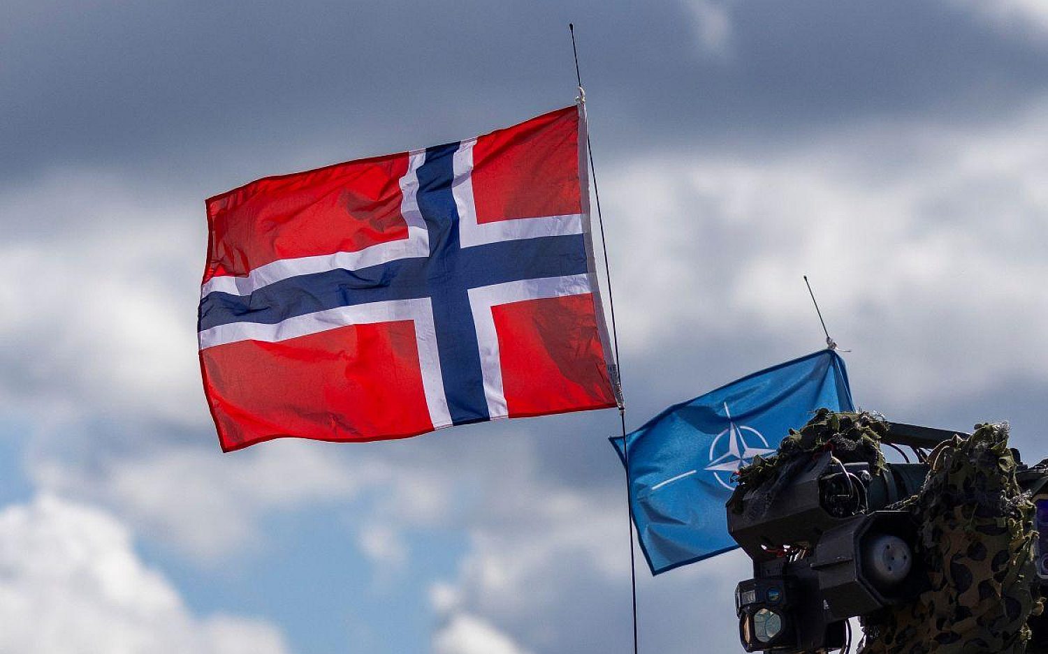 T1 Norway seizes ship