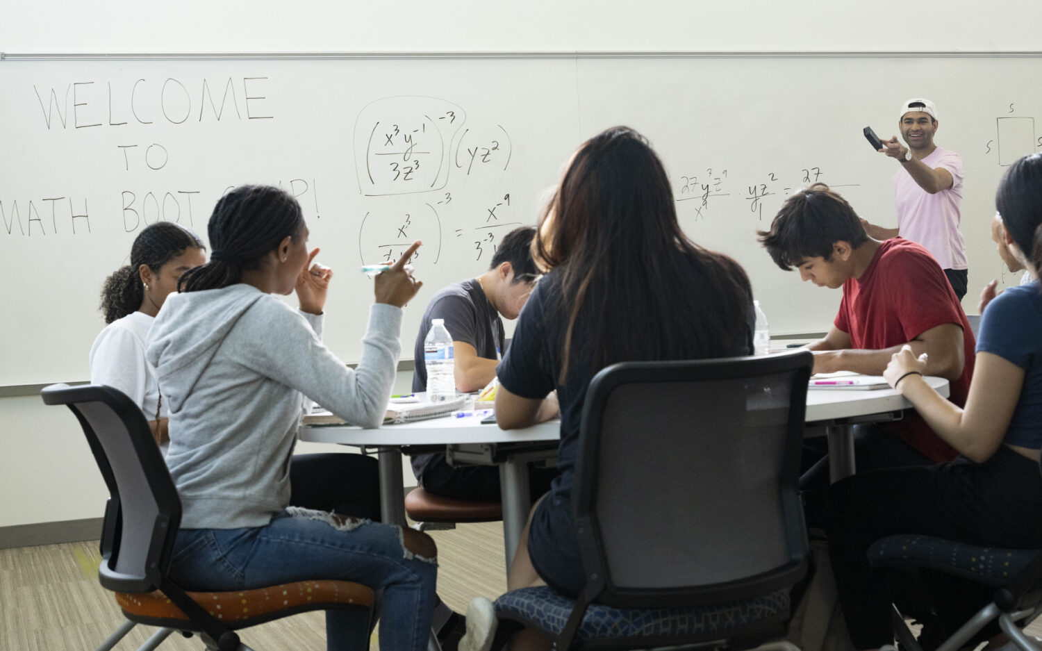 Math in the Aftermath | God's World News