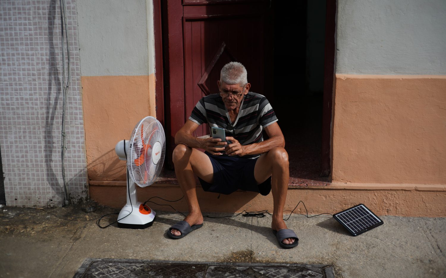 T2 Cuba blackouts