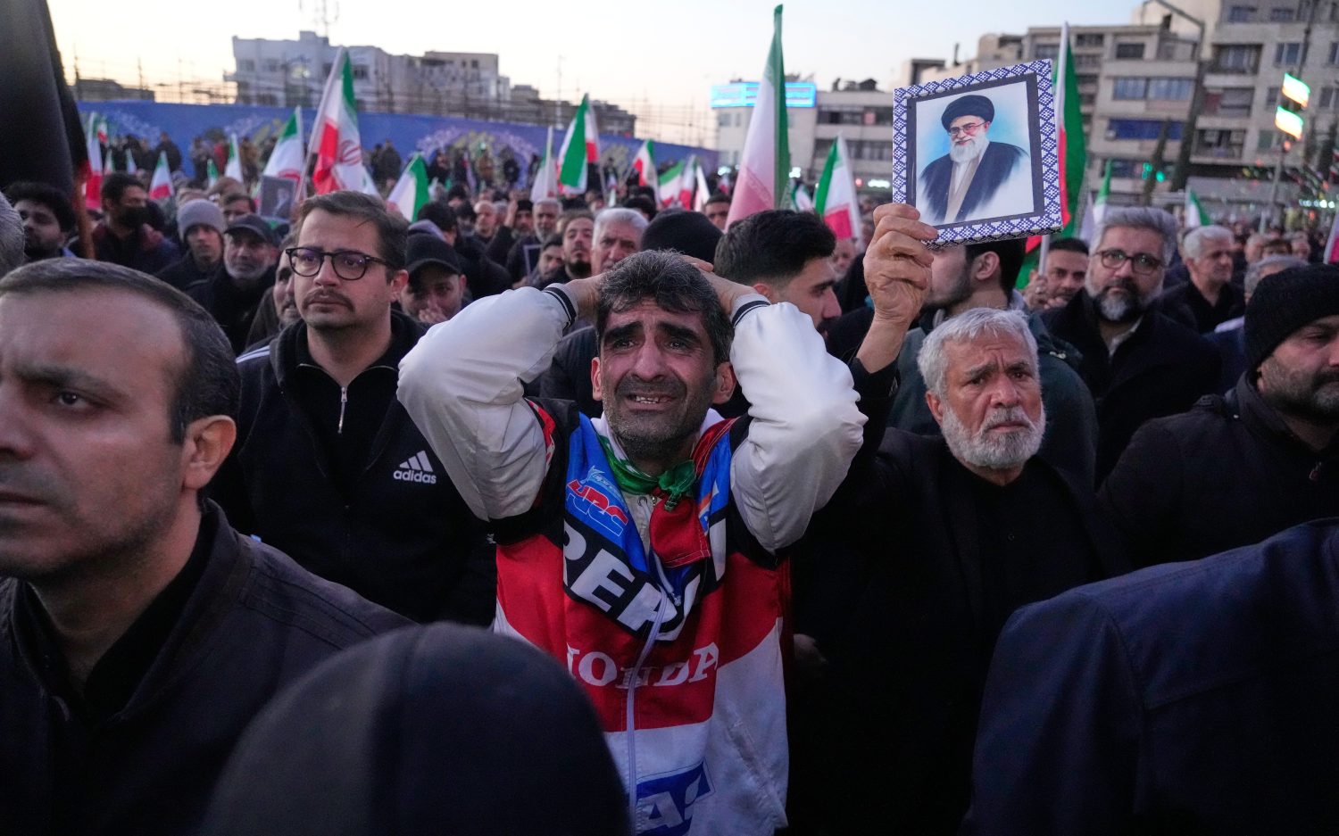 T2 Iran War