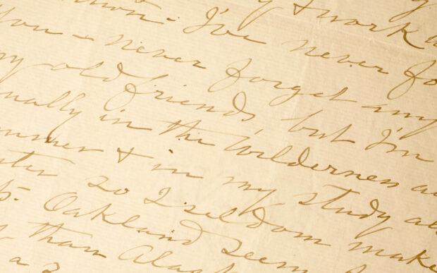 Breaking the Cursive Code | God's World News