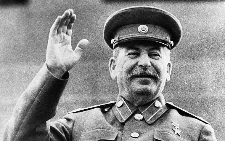 Stalin Line Position The Return of Stalin | God's World News