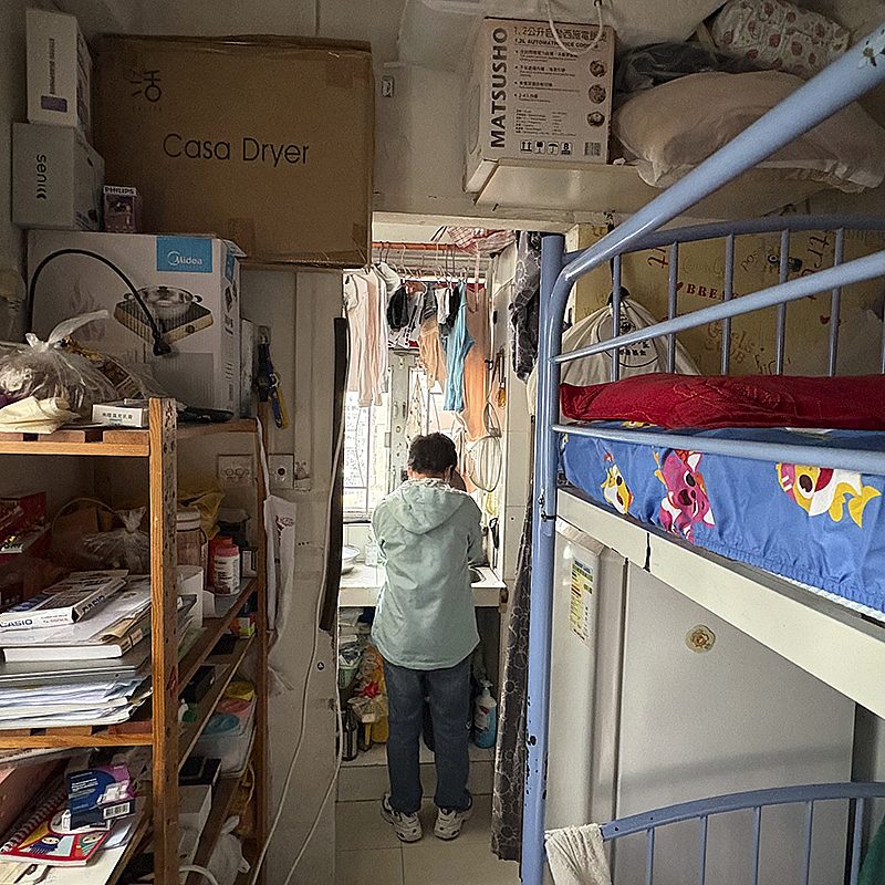 1 hong kong apts k