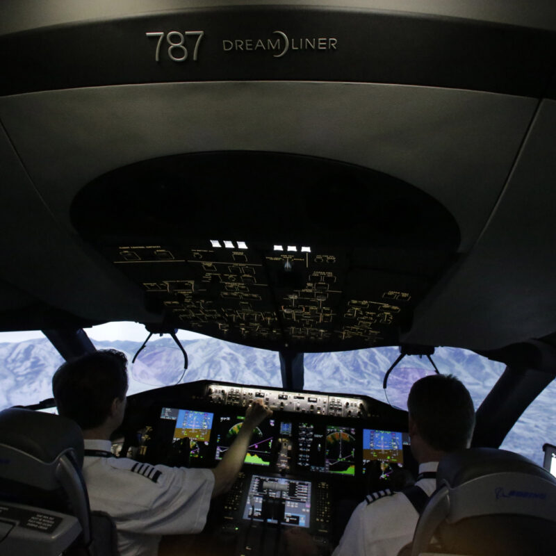 120 Dreamliner