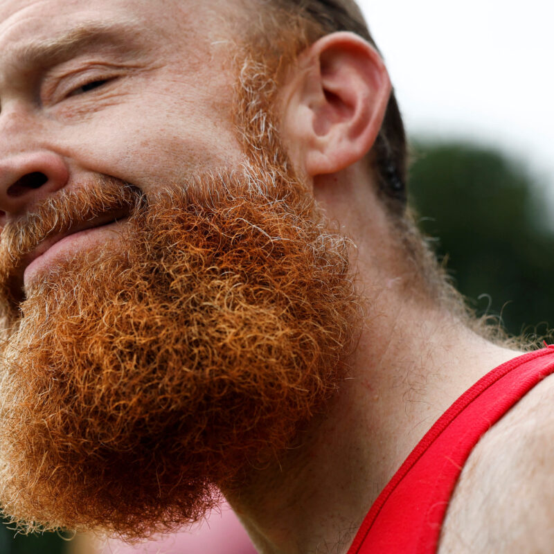 Calling All Redheads! God's World News