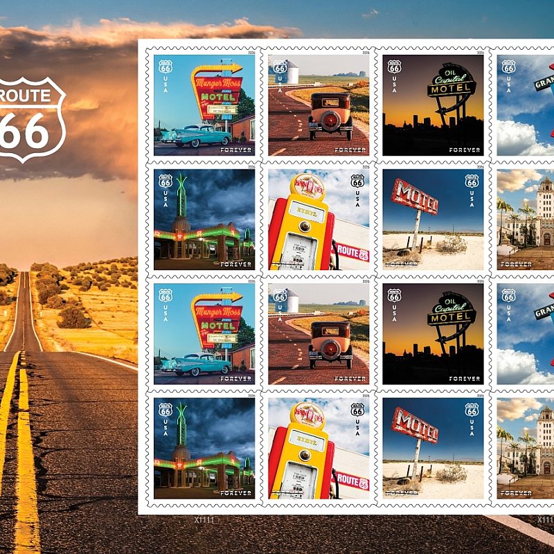 1 66 stamps AP