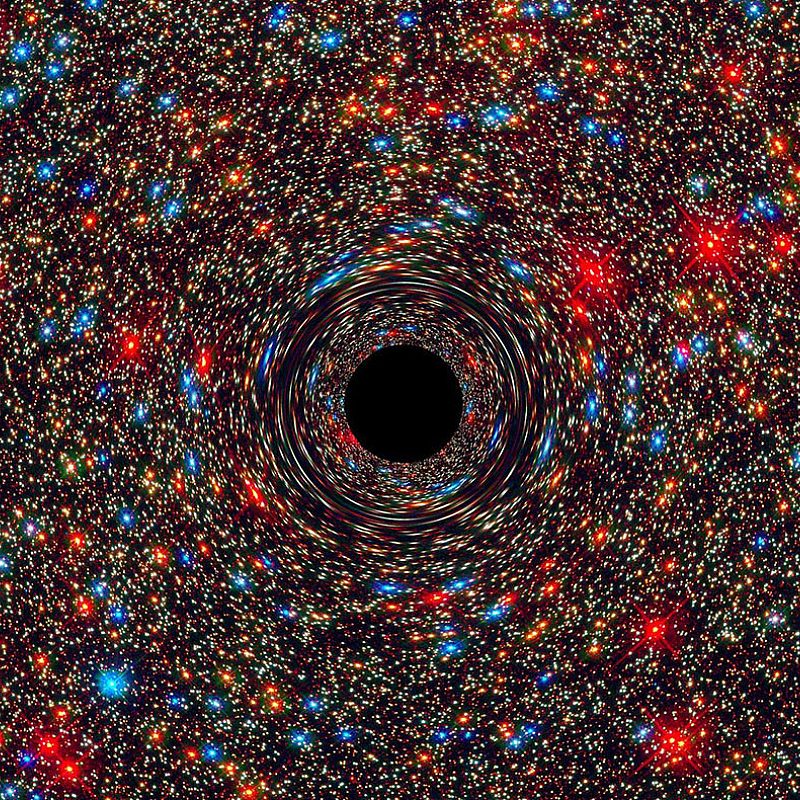 1 Black Hole History NASA
