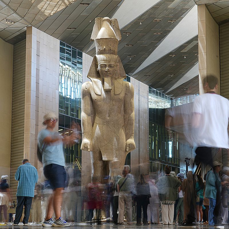 1 Egypt museum AP