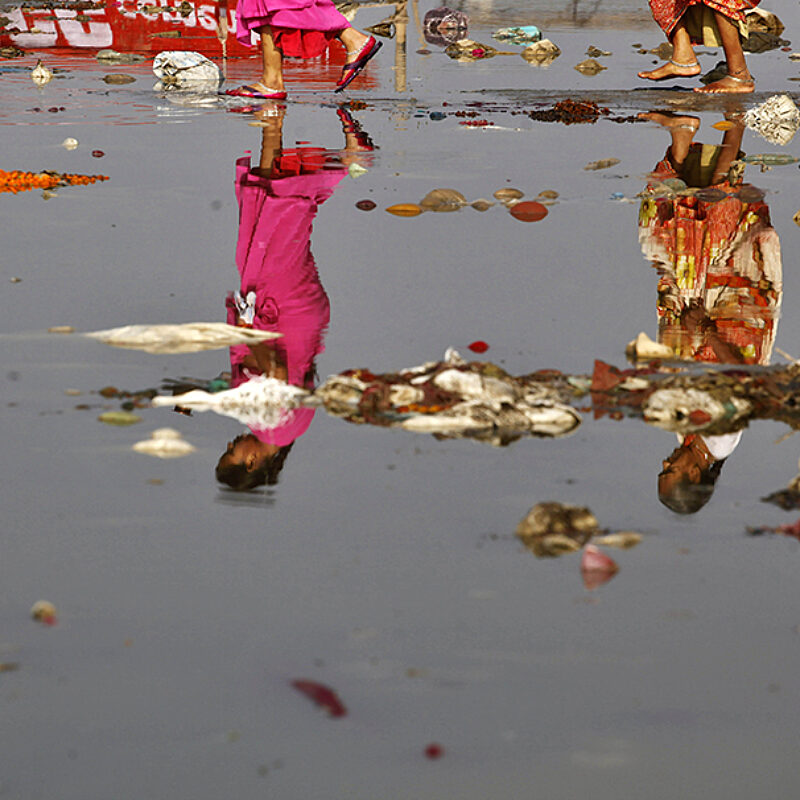1 Ganges Pollution