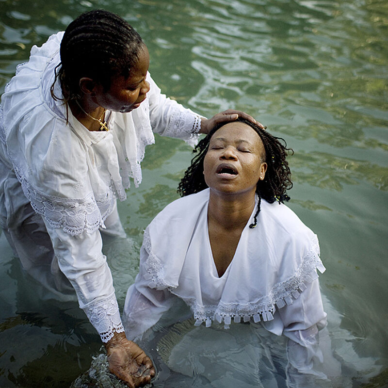 1 Jordan Baptism