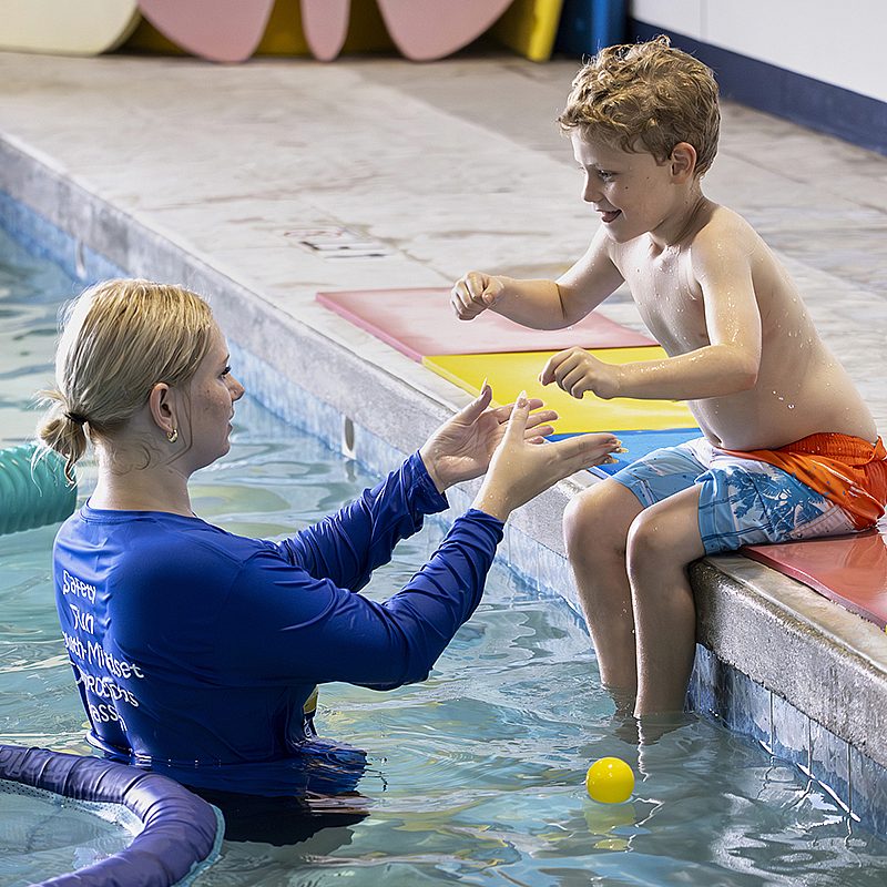 1 Swim lessons AP