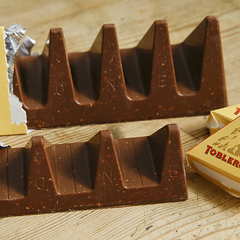 The Incredible Shrinking Chocolate Bar God's World News