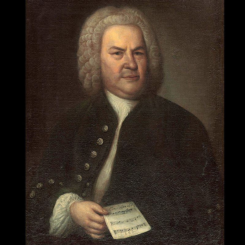 1 bach public domain