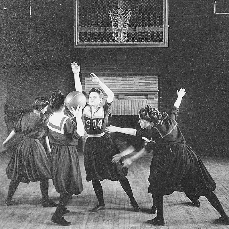 1 basketball history AP k