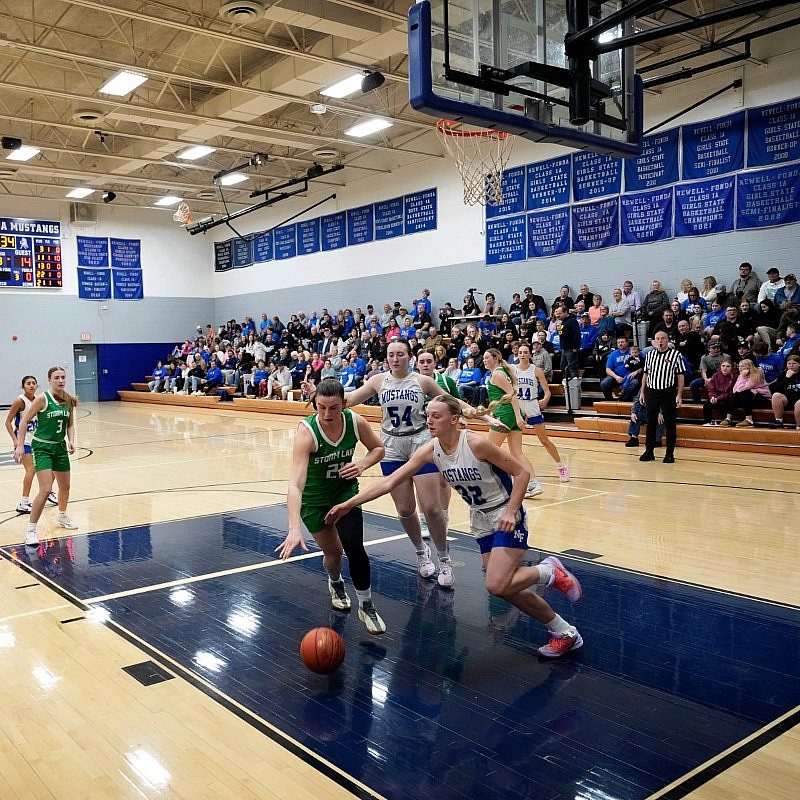 1 girls bball AP k