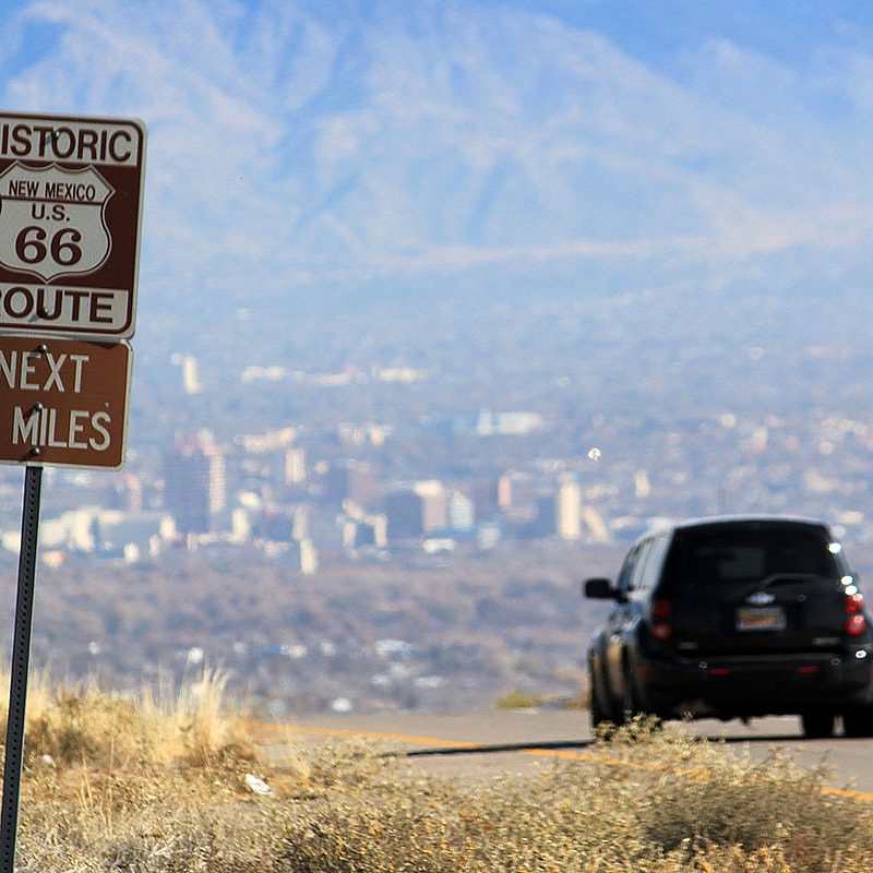 1 route 66 AP