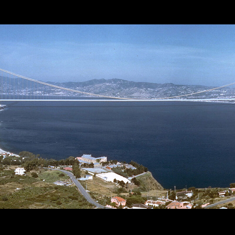 MegaProject A Bridge to Sicily God's World News