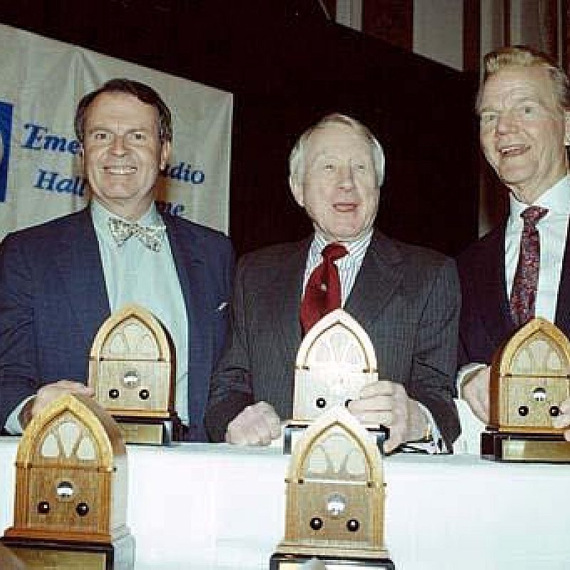 My Hero, Charles Osgood | God&rsquo;s World News