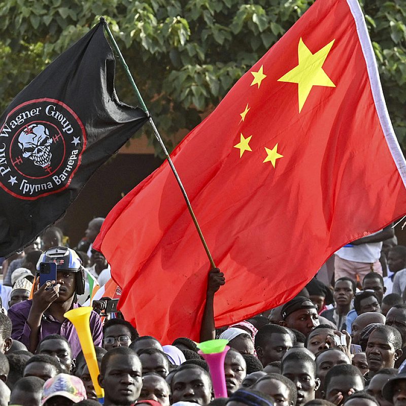 Russia’s Growing Presence in Africa | God's World News