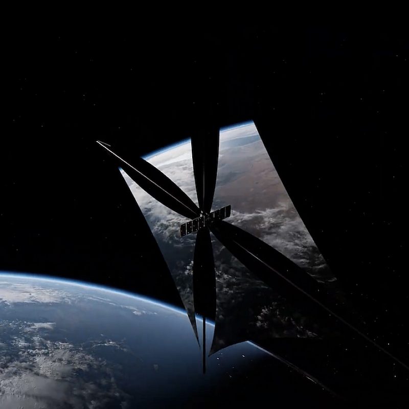 1 Reflect Orbital Courtesy of Reflect Orbital