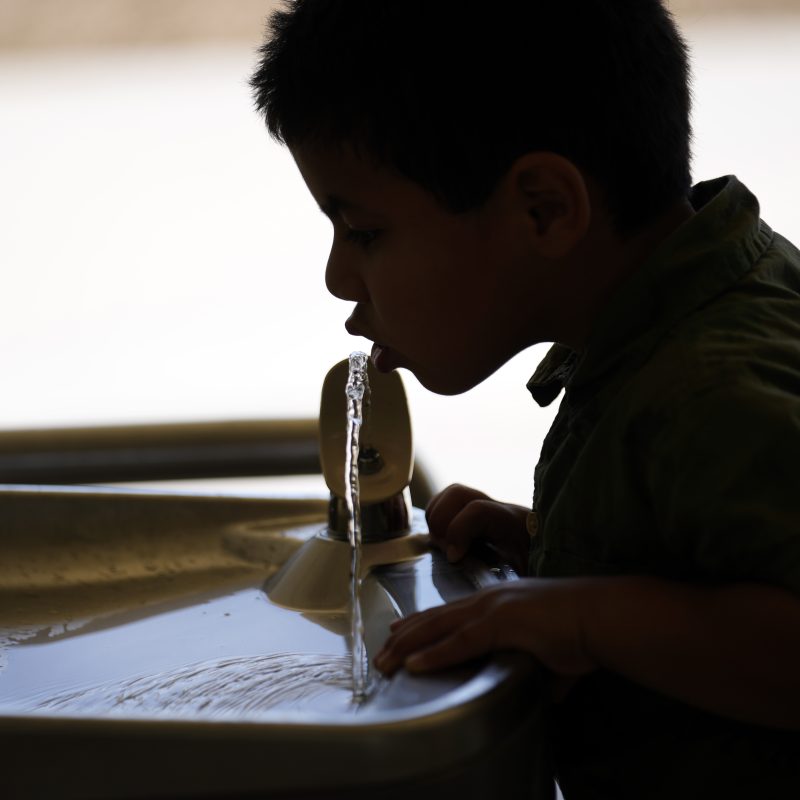 No Water, No School God's World News