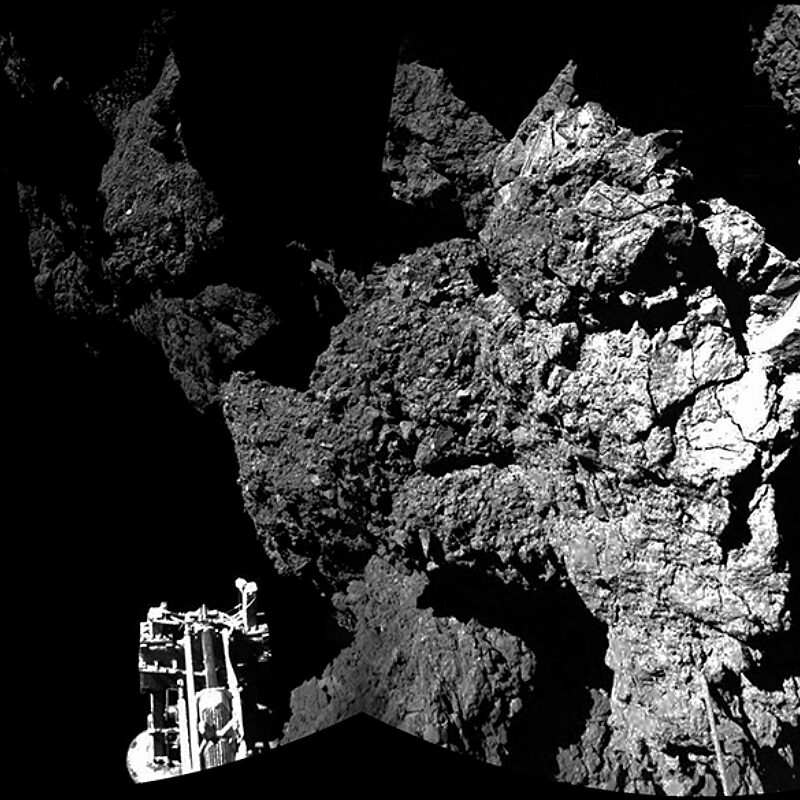 1 Comet