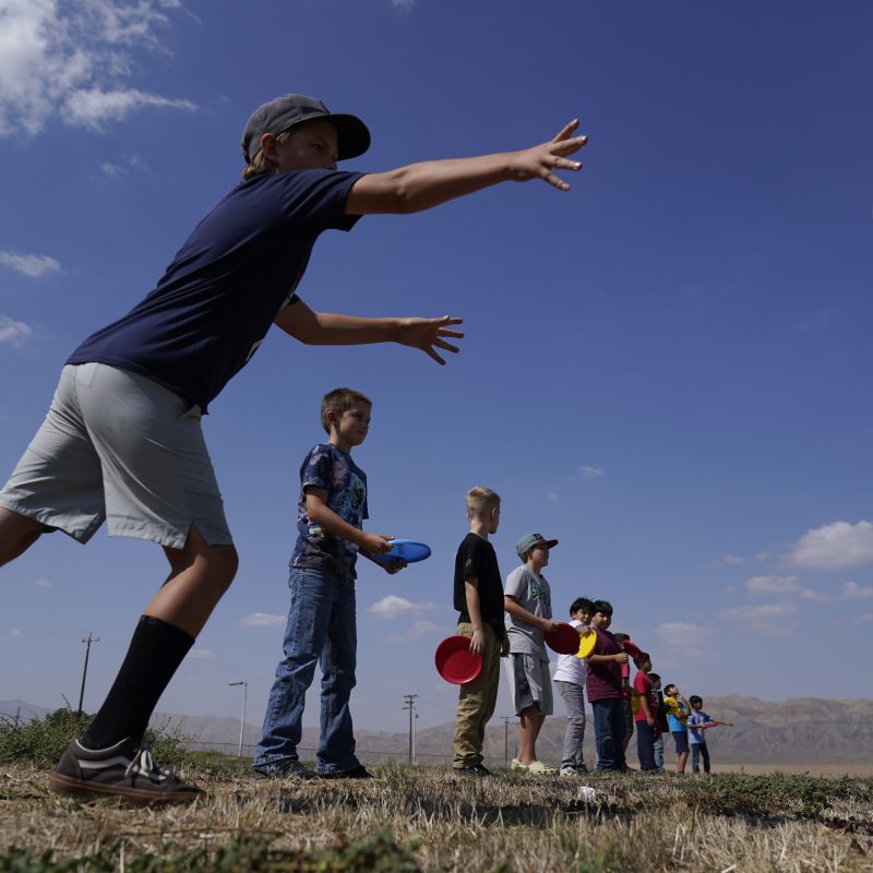 No Water, No School God's World News