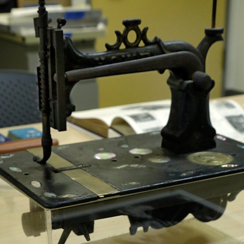 1 Sewing