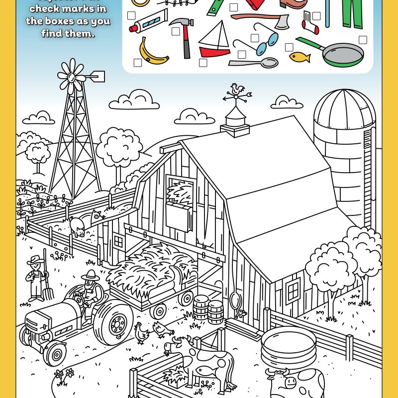SEC5 farm hidden objects thumbnail
