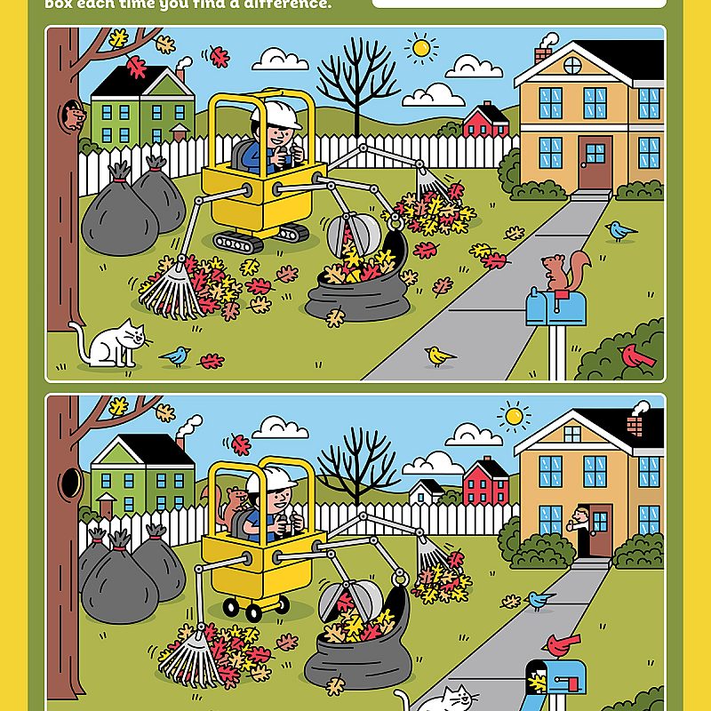 SEC7 fall spot the difference thumbnail