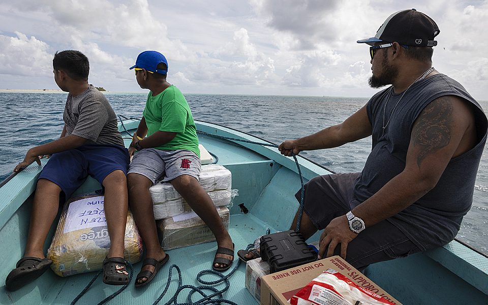 Reef Rangers Go, Reef Rangers! | God's World News