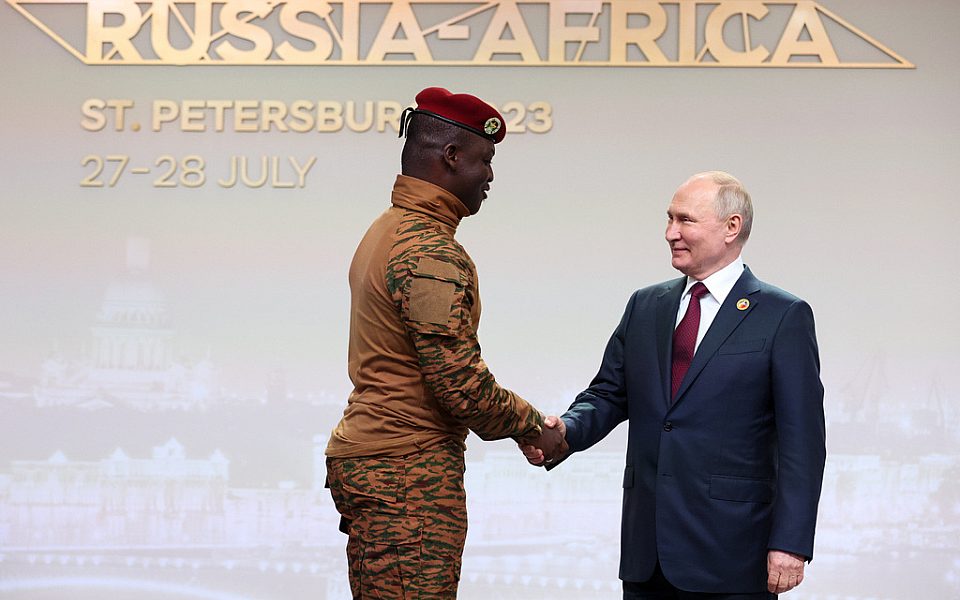 Russia’s Growing Presence in Africa | God's World News