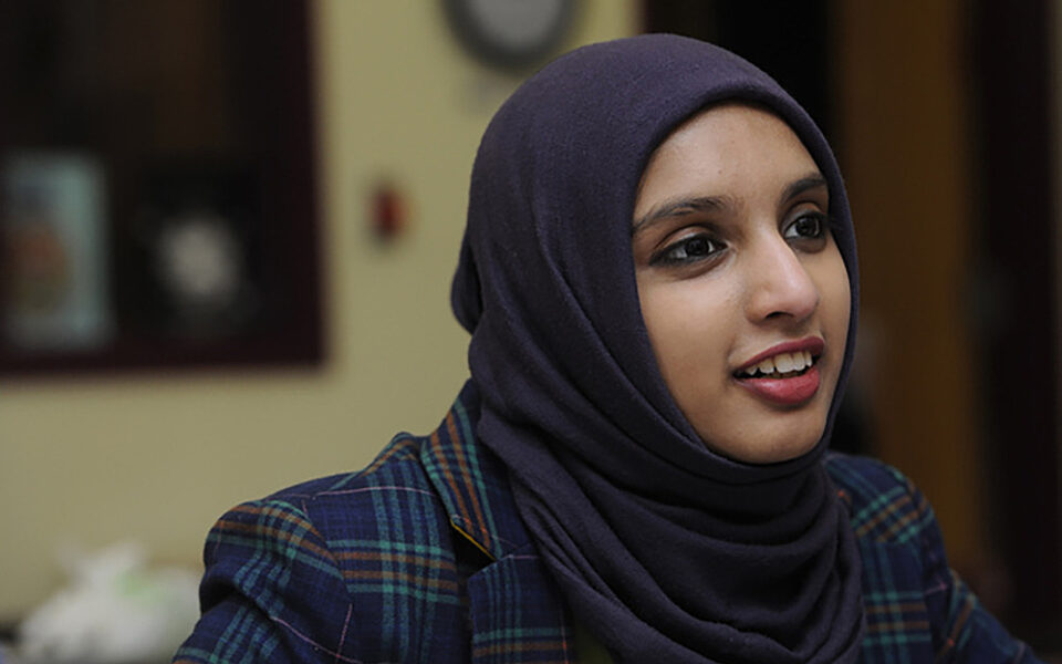 What the Hijab Says | God's World News