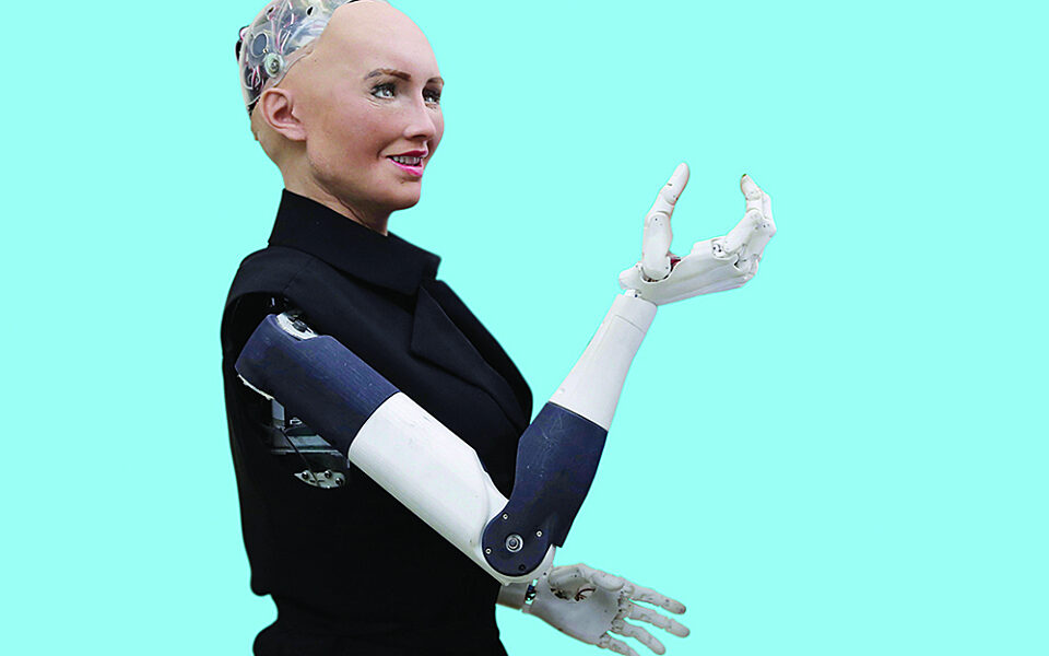 Humanoidas Humanoid Robots Become More Realistic | God's World News