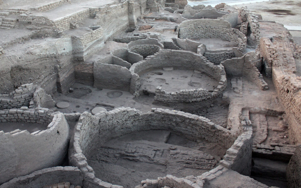 Joseph’s Silos | God's World News