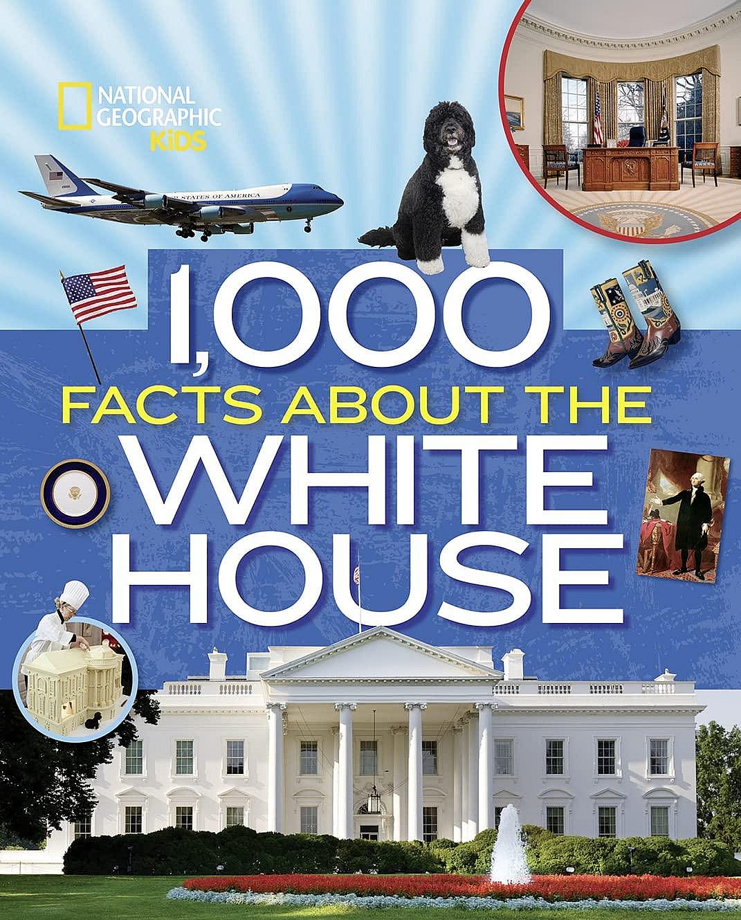 1000 Facts about White House