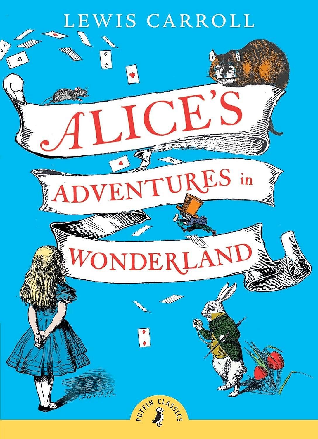 Alices Adventures in Wonderland