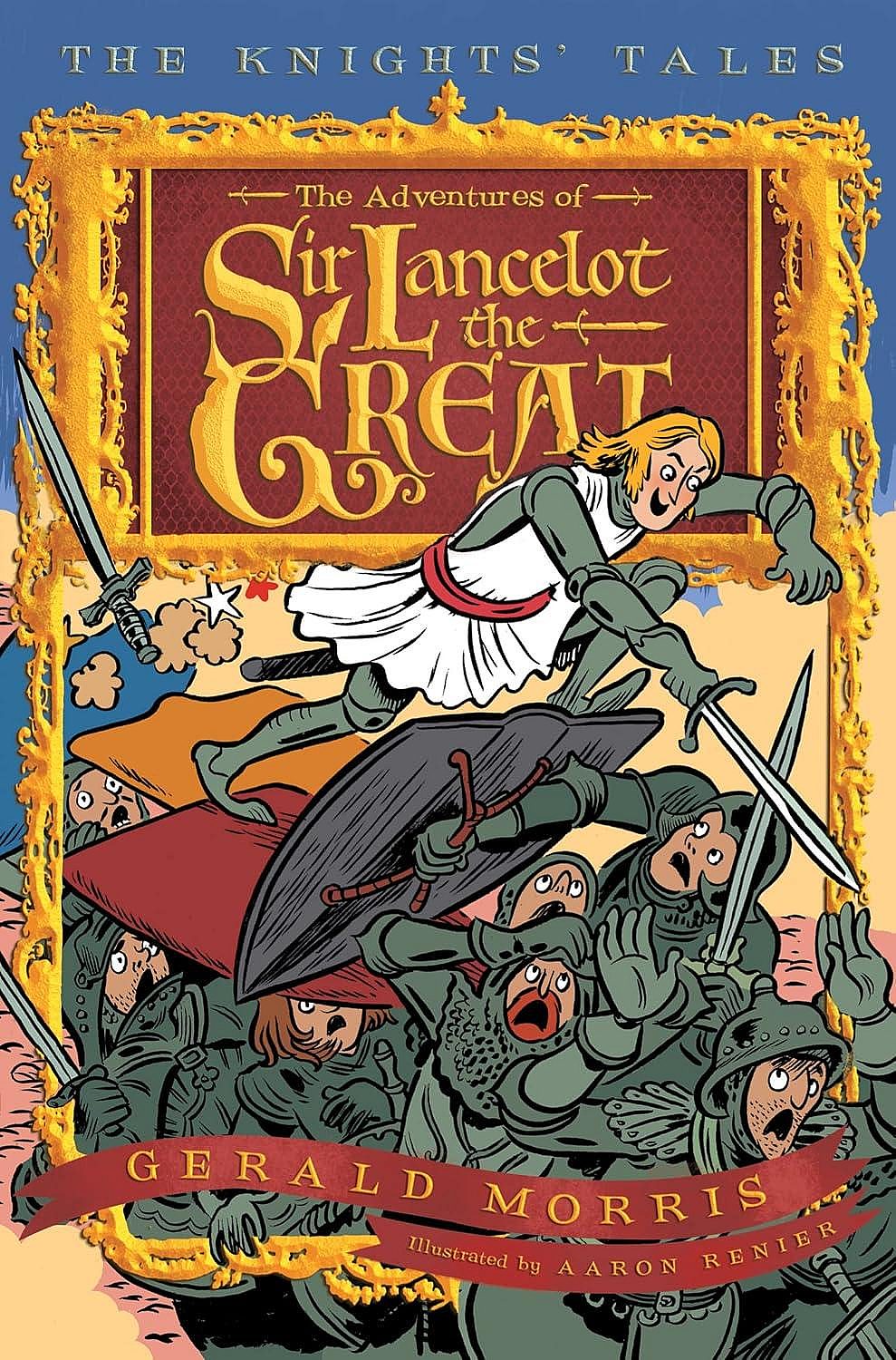 The Adventures of Sir Lancelot