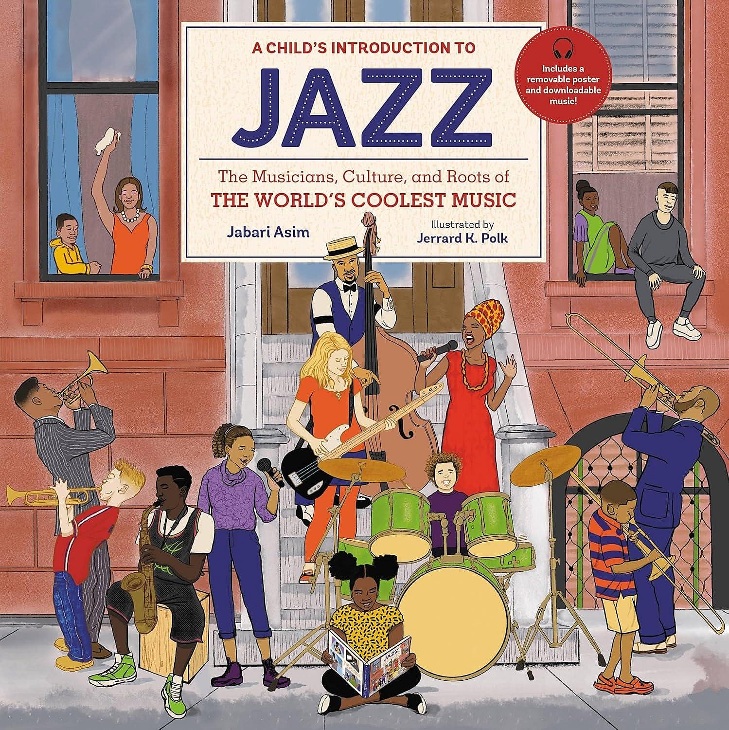 A Childs Intro to Jazz