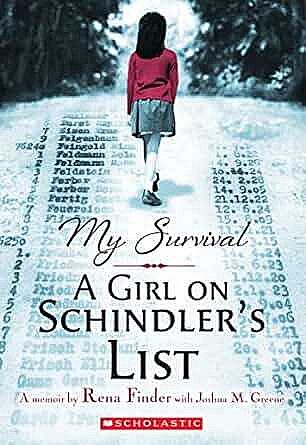 My Survival A Girl on Schindlers List