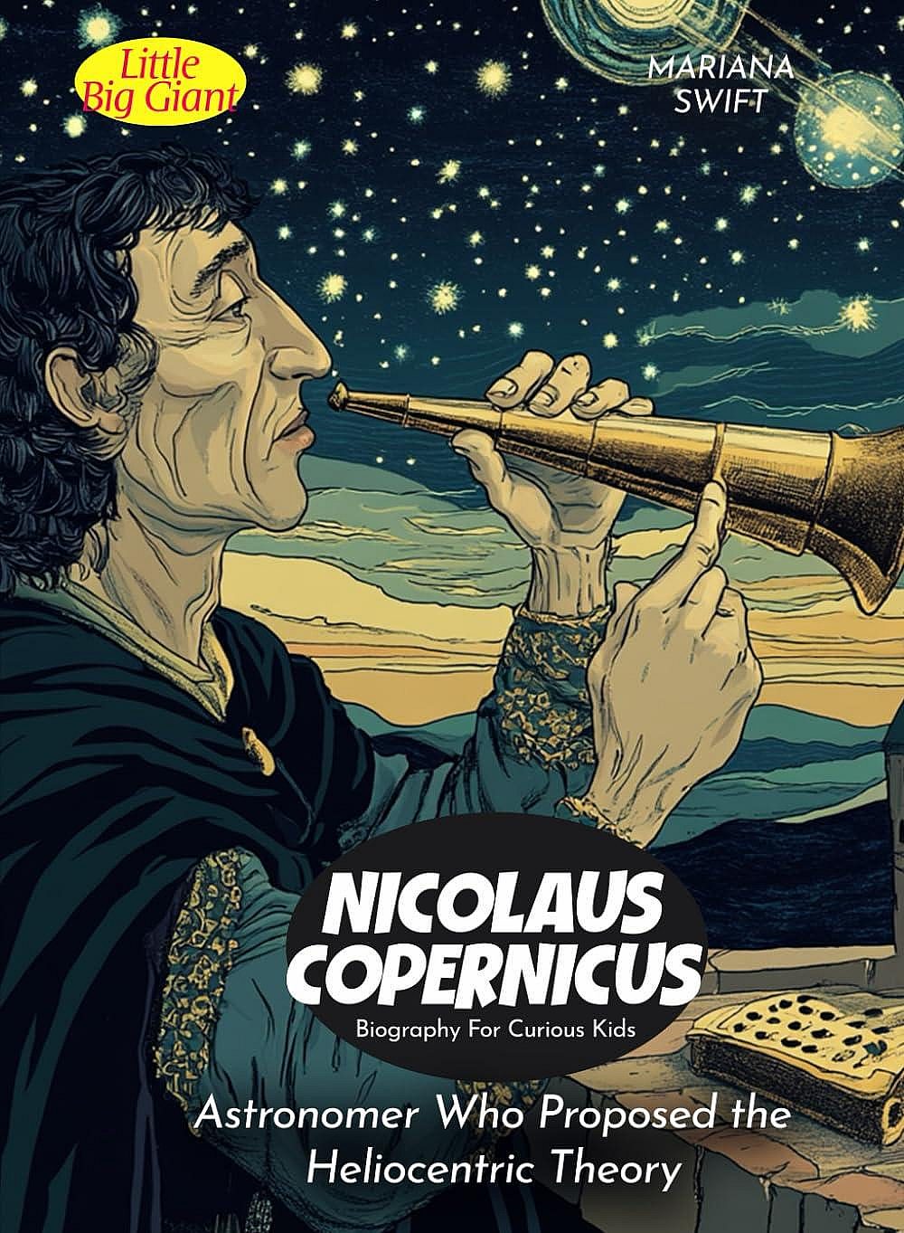Nicolaus Copernicus