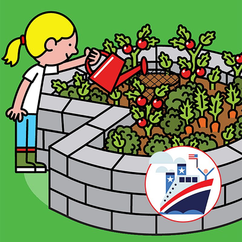 CS keyhole garden thumbnail