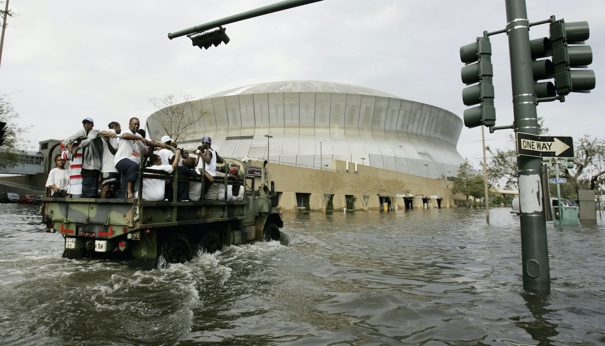 Twenty Years after Hurricane Katrina | God's World News