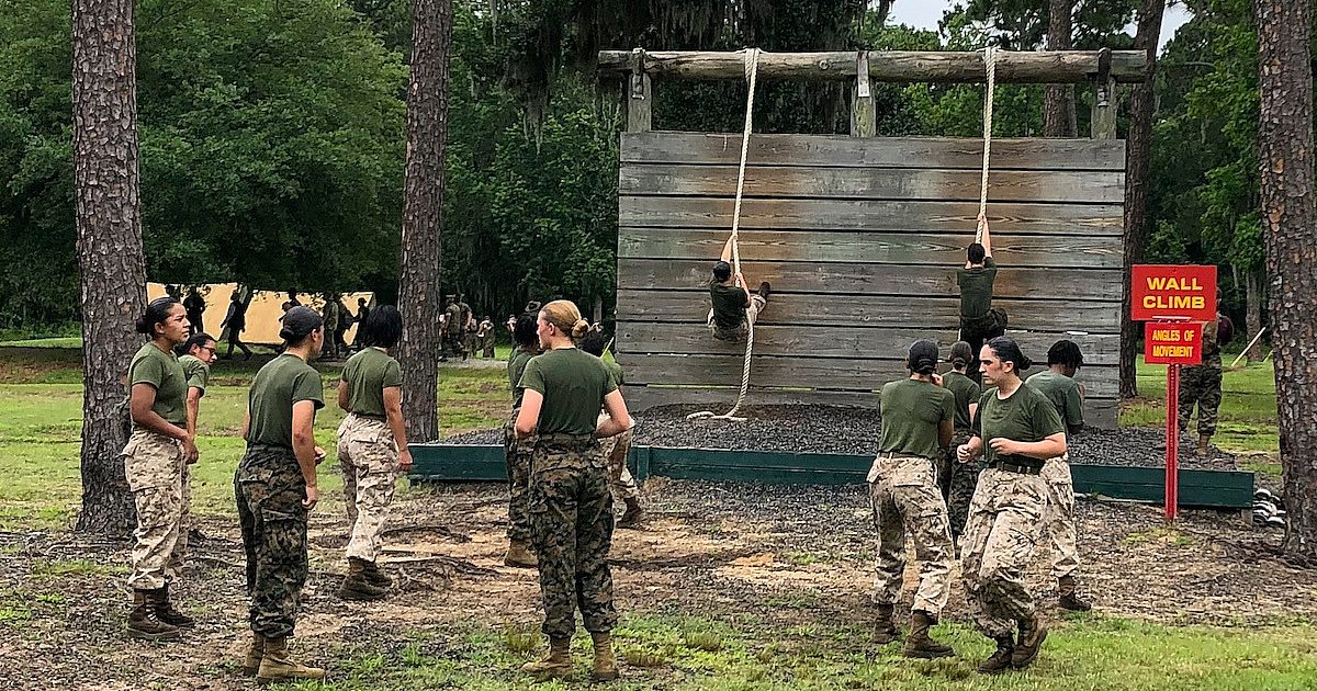 U.S. Military To Review Fitness Standards | God's World News