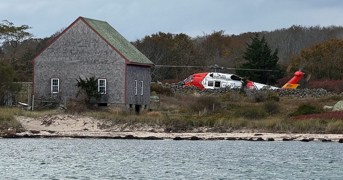Coast Guard Rescues Family | God's World News