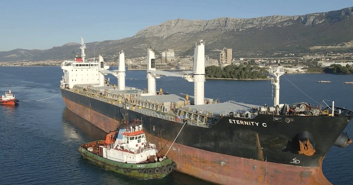 Houthis Resume Attacks God 39 s - T1 31670 