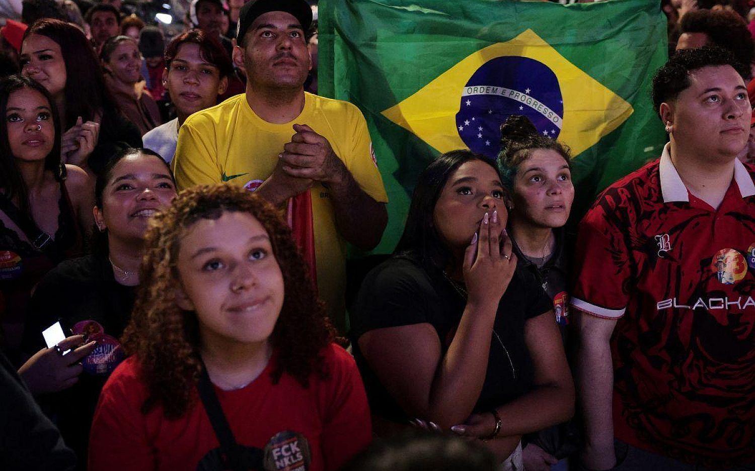T1 Brazil elections